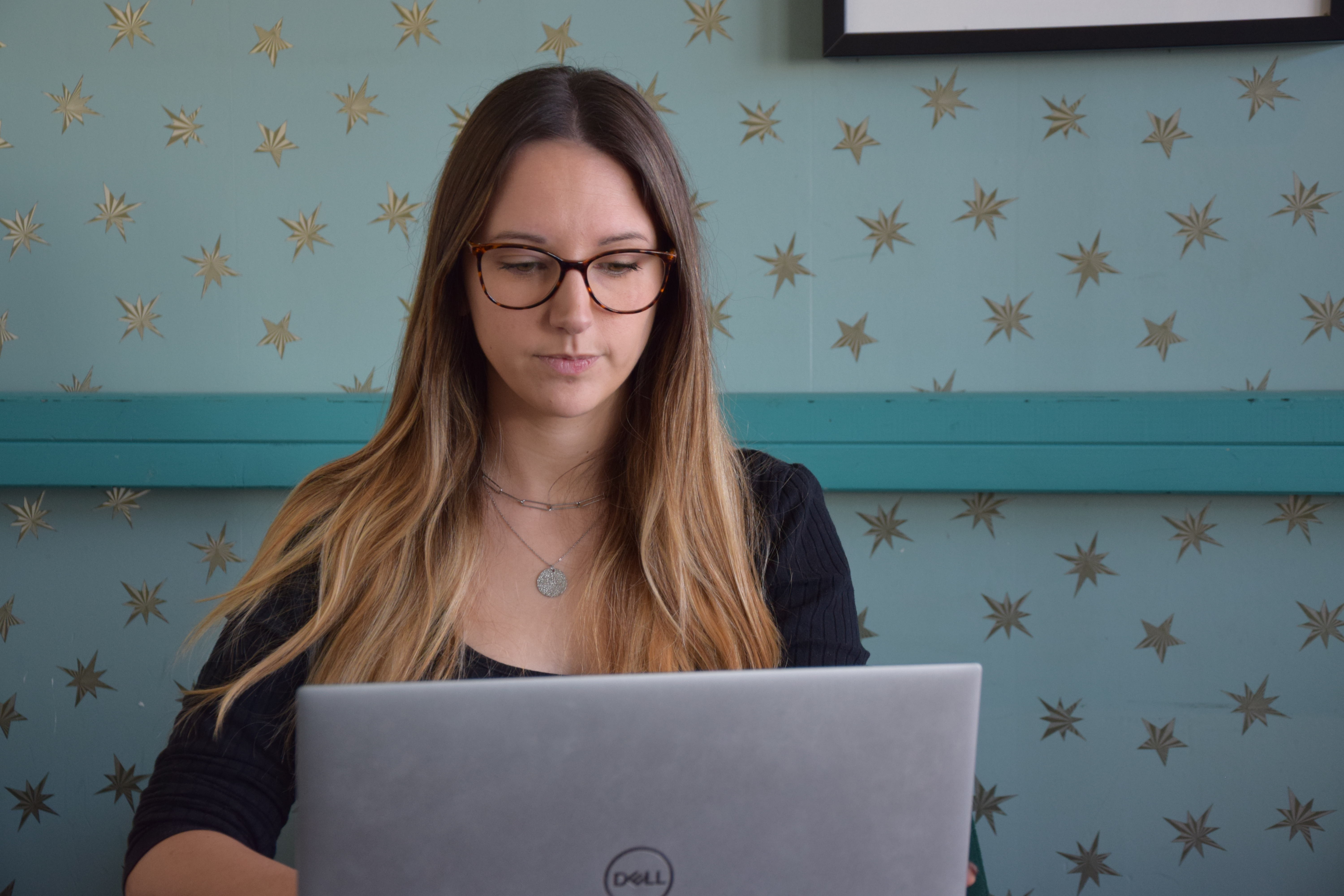 Espace de travail — Les Sens de la Com'