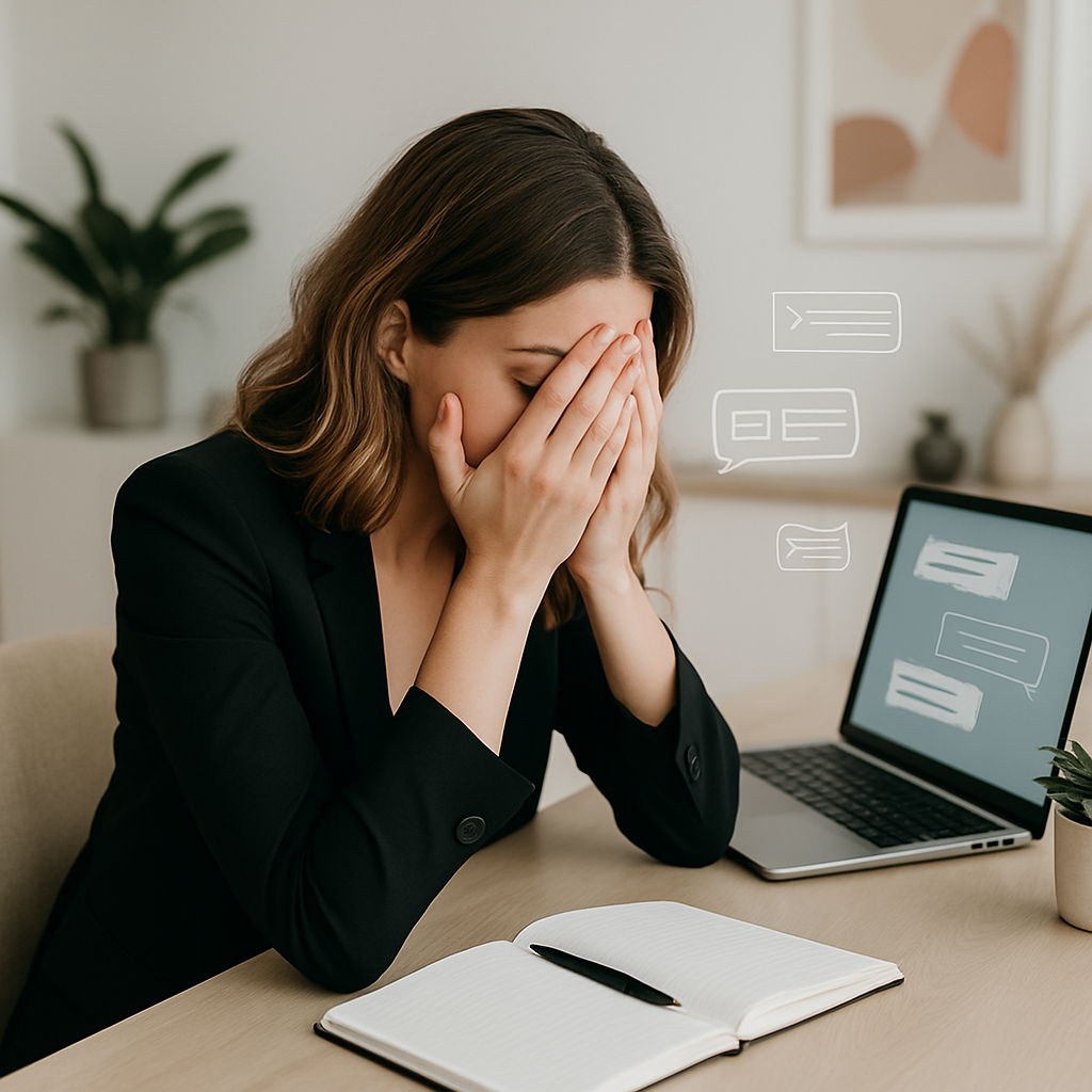 5 erreurs de communication qui freinent la croissance de votre entreprise (et comment les éviter)